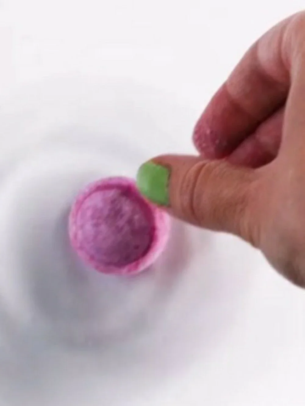 Rainbow Bath Bombs- Tropical Rainbow Scent